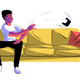 I remain hopeful that some people found my illustrated guide to throwing your controller helpful.